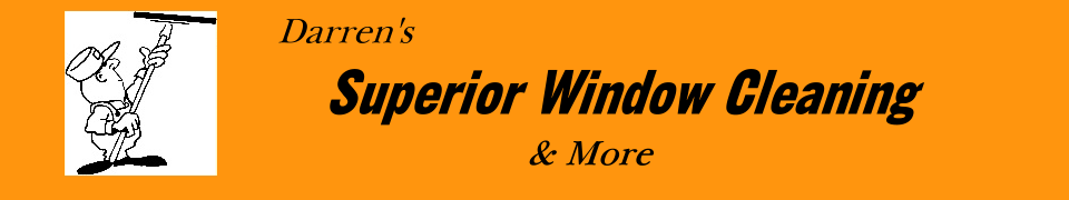 Darrens's Window Cleaning