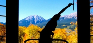 scenic window washing